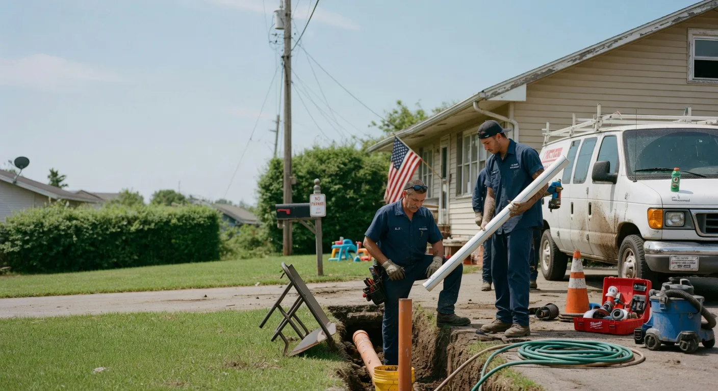 Drain Cleaning in Bluebell, UT near me